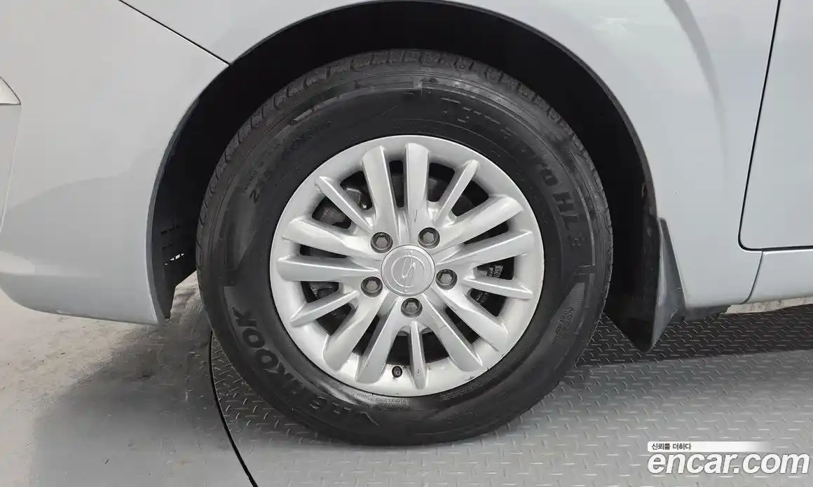 SsangYong Korando 2017 2.2 Автомат в Москве № 454491, фото 5