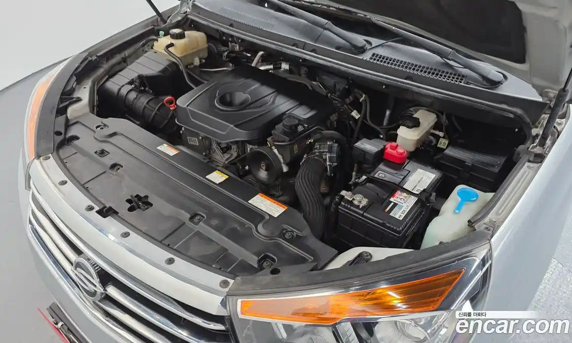 SsangYong Korando 2017 2.2 Автомат в Москве № 454491, фото 6