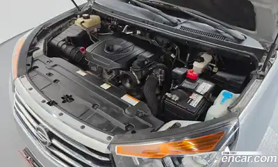 SsangYong Korando 2017 2.2 Автомат в Москве № 454491, миниатюра 6