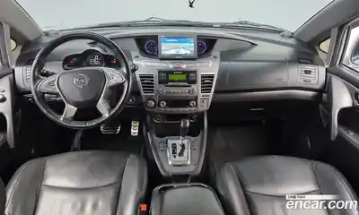 SsangYong Korando 2017 2.2 Автомат в Москве № 454491, миниатюра 7