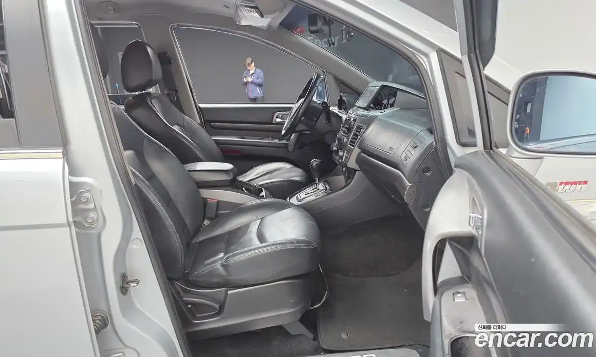 SsangYong Korando 2017 2.2 Автомат в Москве № 454491, фото 10