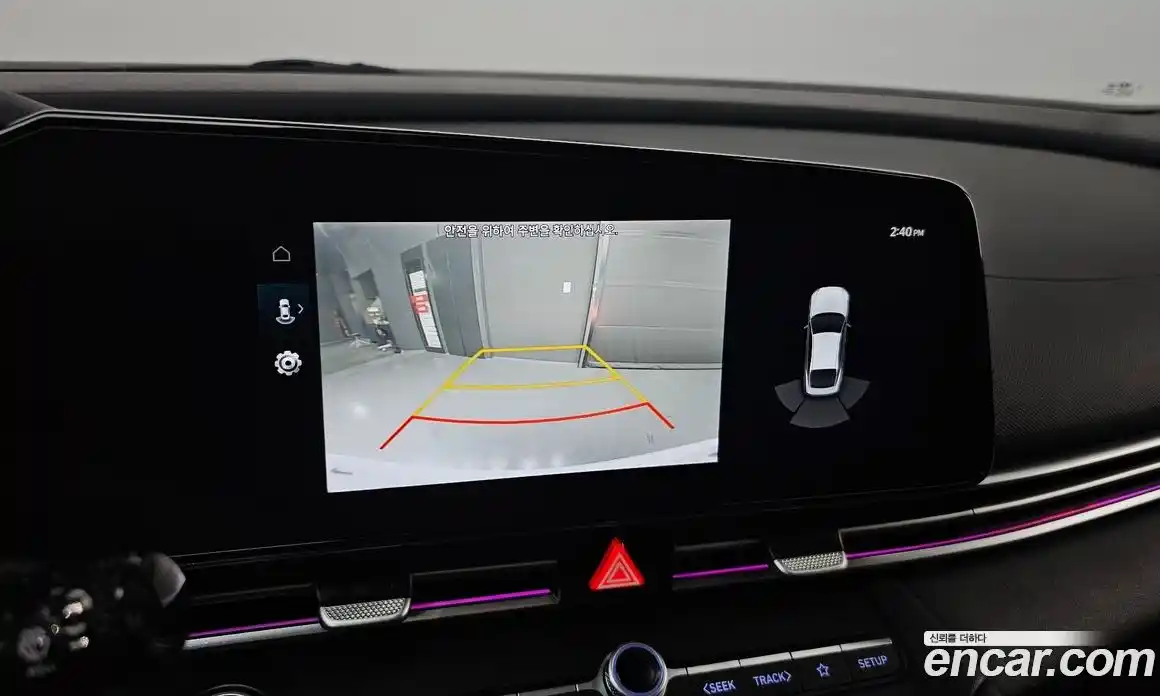 Hyundai Avante 2022 1.6 Автомат в Москве № 458797, фото 20