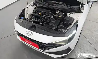 Hyundai Avante 2022 1.6 Автомат в Москве № 458797, миниатюра 6