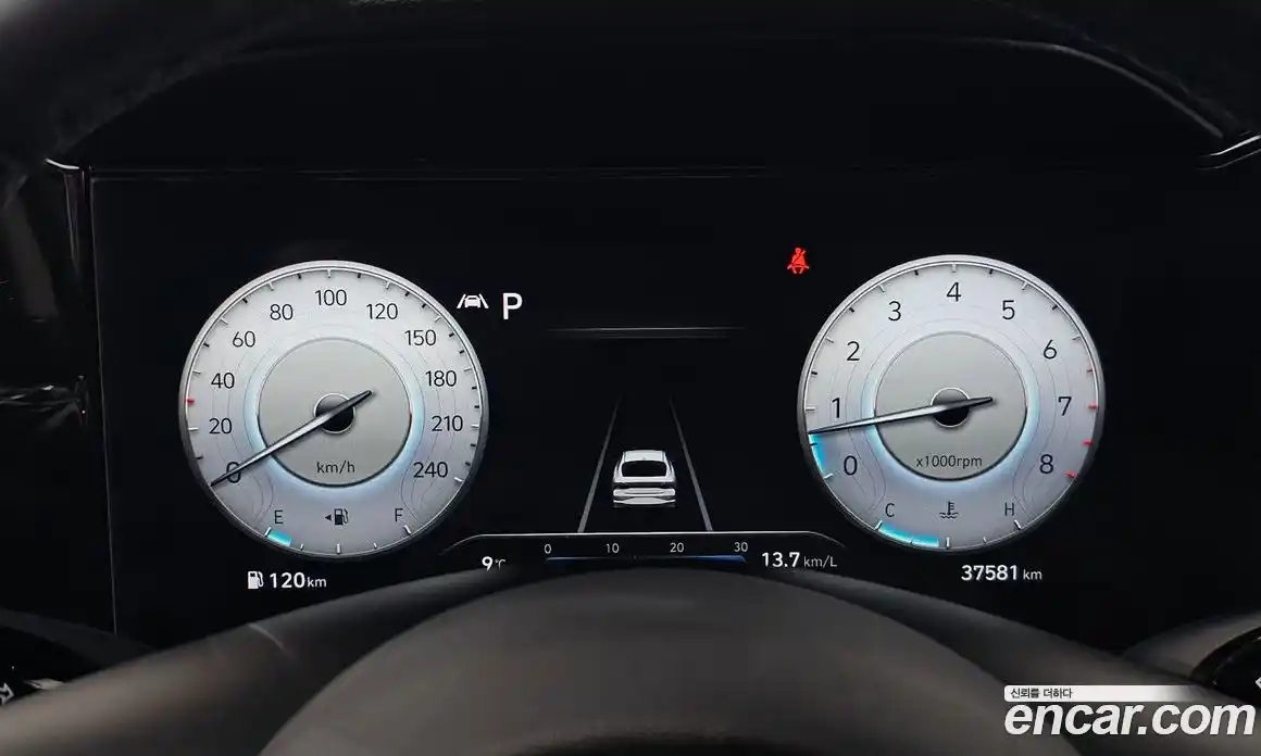 Hyundai Avante 2022 1.6 Автомат в Москве № 458797, фото 8