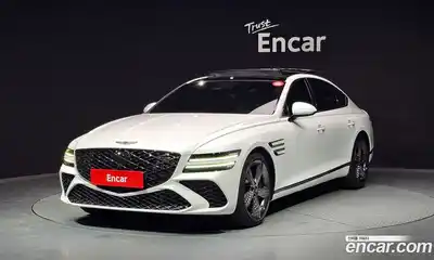Genesis G80, 2025