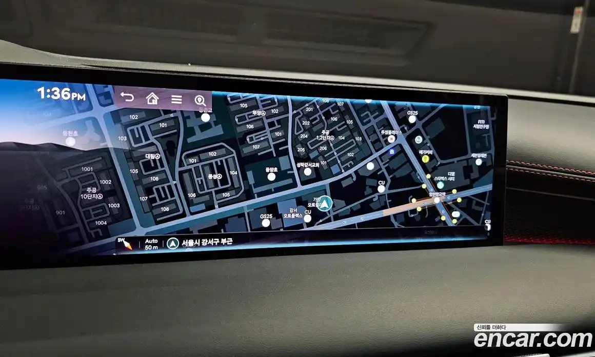 Genesis G80 2025 2.5 Автомат в Москве № 462068, фото 14