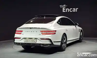 Genesis G80 2025 2.5 Автомат в Москве № 462068, миниатюра 2