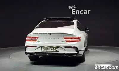 Genesis G80 2025 2.5 Автомат в Москве № 462068, миниатюра 4