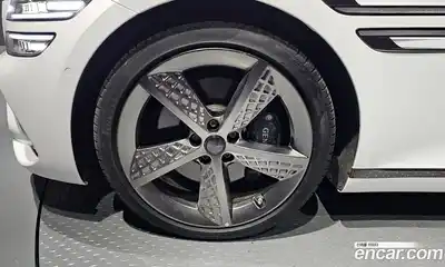 Genesis G80 2025 2.5 Автомат в Москве № 462068, миниатюра 5