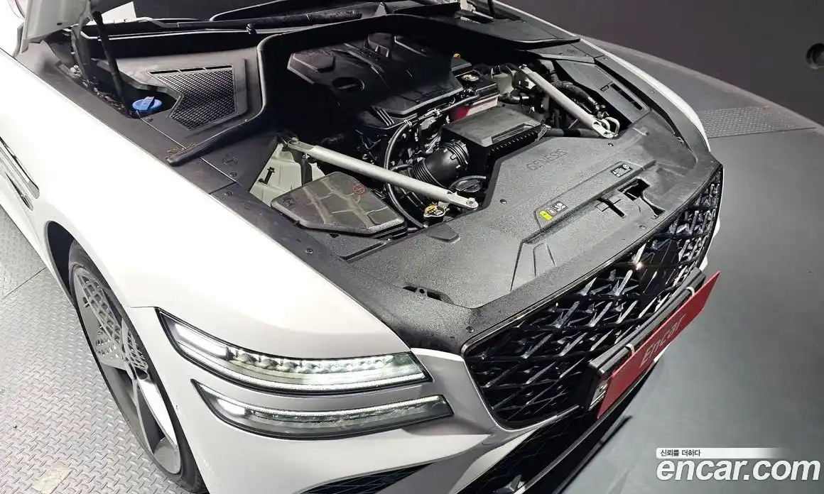 Genesis G80 2025 2.5 Автомат в Москве № 462068, фото 6