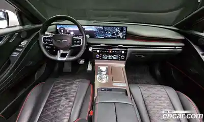 Genesis G80 2025 2.5 Автомат в Москве № 462068, миниатюра 7