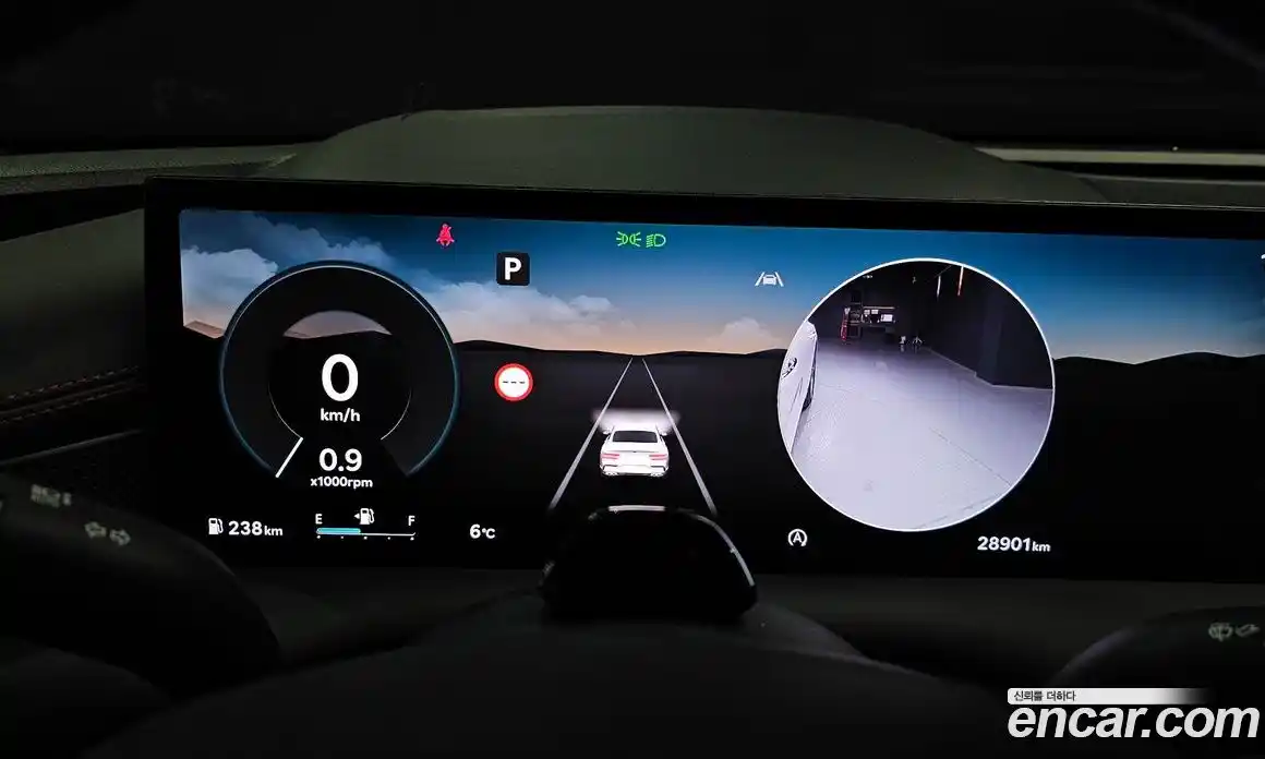 Genesis G80 2025 2.5 Автомат в Москве № 462068, фото 8