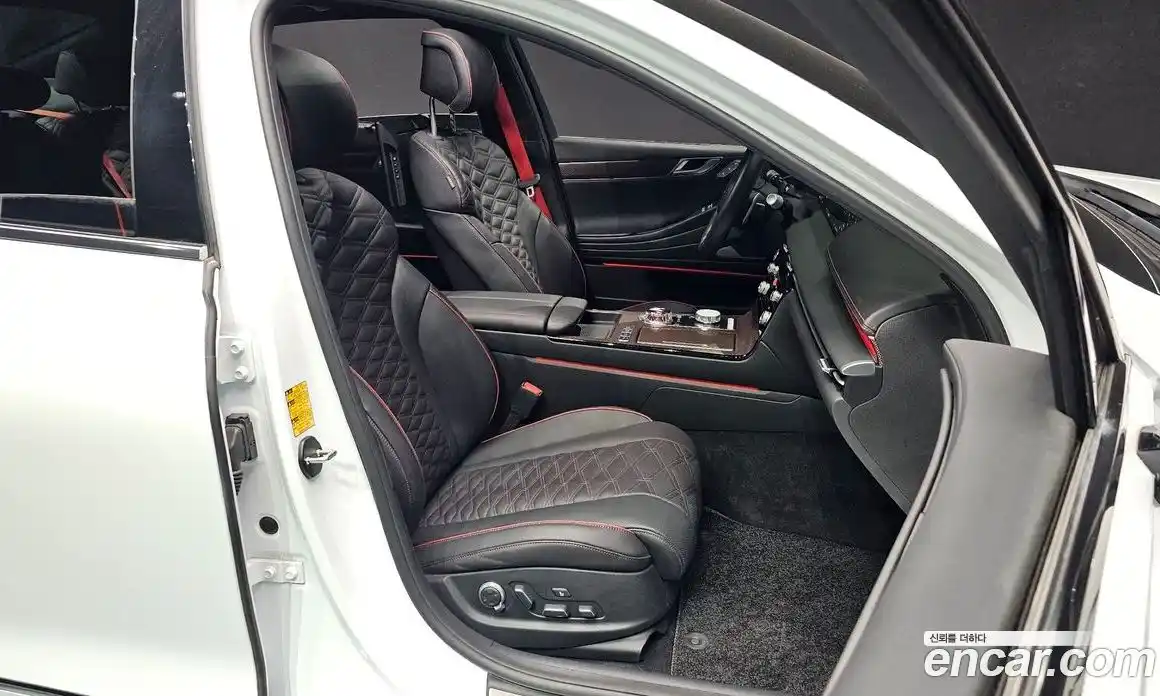 Genesis G80 2025 2.5 Автомат в Москве № 462068, фото 10