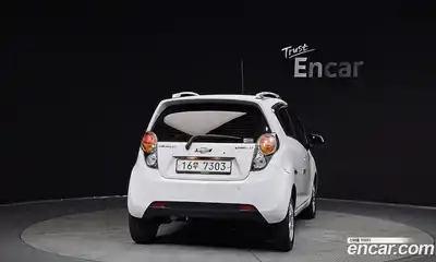 Chevrolet Spark 2012 1.0 Автомат в Москве № 462930, миниатюра 4