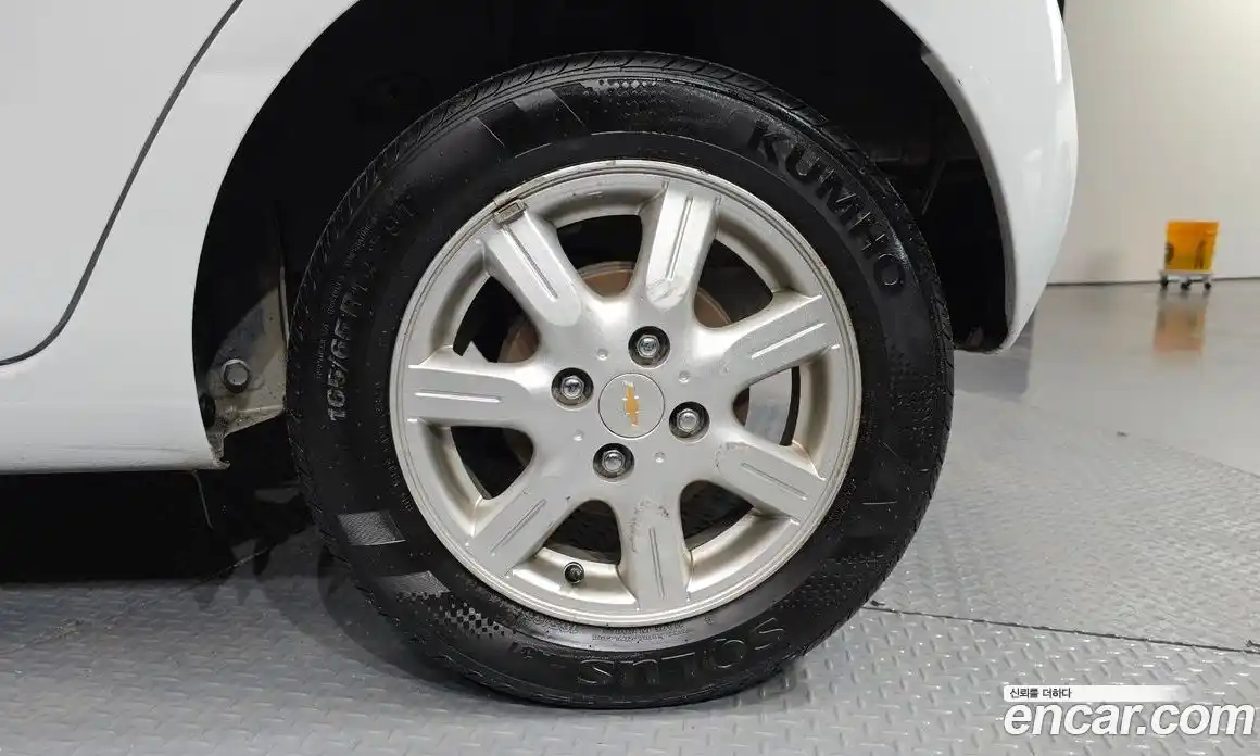 Chevrolet Spark 2012 1.0 Автомат в Москве № 462930, фото 5