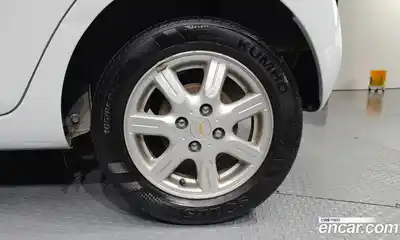 Chevrolet Spark 2012 1.0 Автомат в Москве № 462930, миниатюра 5