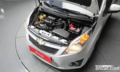 Chevrolet Spark 2012 1.0 Автомат в Москве № 462930, миниатюра 6