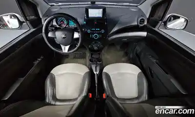 Chevrolet Spark 2012 1.0 Автомат в Москве № 462930, миниатюра 7