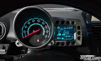 Chevrolet Spark 2012 1.0 Автомат в Москве № 462930, миниатюра 8