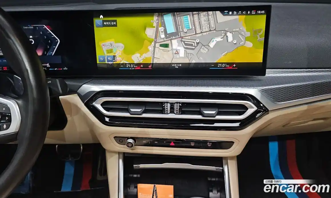 BMW 3-Series 2023 2.0 Автомат в Москве № 464234, фото 15