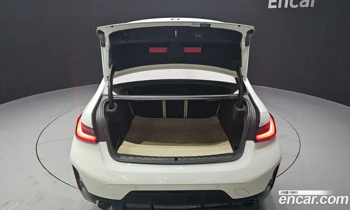 BMW 3-Series 2023 2.0 Автомат в Москве № 464234, фото 20