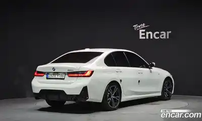 BMW 3-Series 2023 2.0 Автомат в Москве № 464234, миниатюра 2