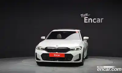 BMW 3-Series 2023 2.0 Автомат в Москве № 464234, миниатюра 3