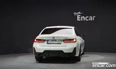 BMW 3-Series 2023 2.0 Автомат в Москве № 464234, миниатюра 4