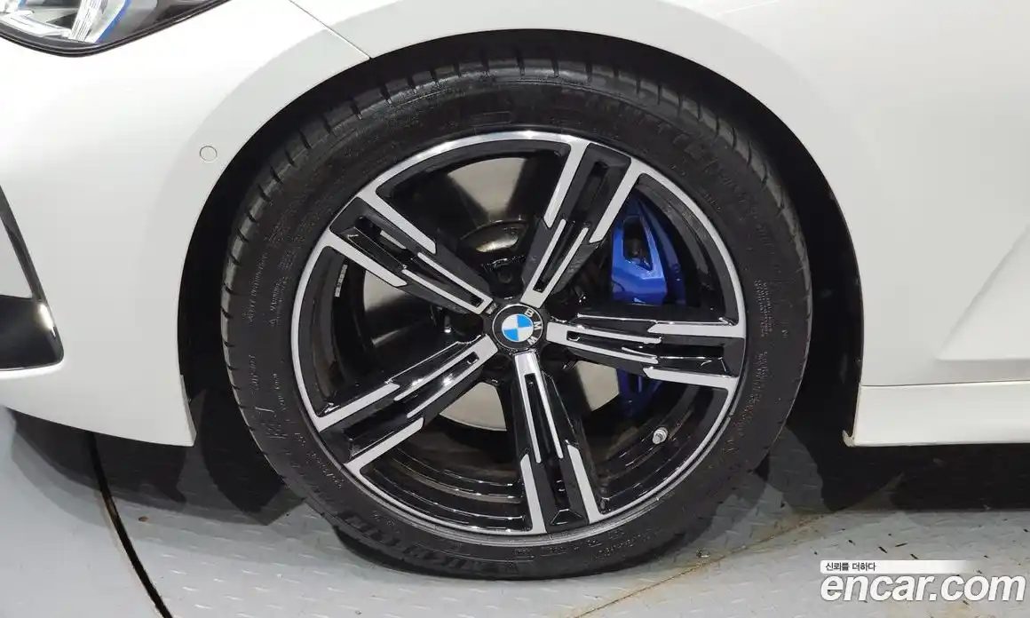 BMW 3-Series 2023 2.0 Автомат в Москве № 464234, фото 5