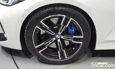 BMW 3-Series 2023 2.0 Автомат в Москве № 464234, миниатюра 5