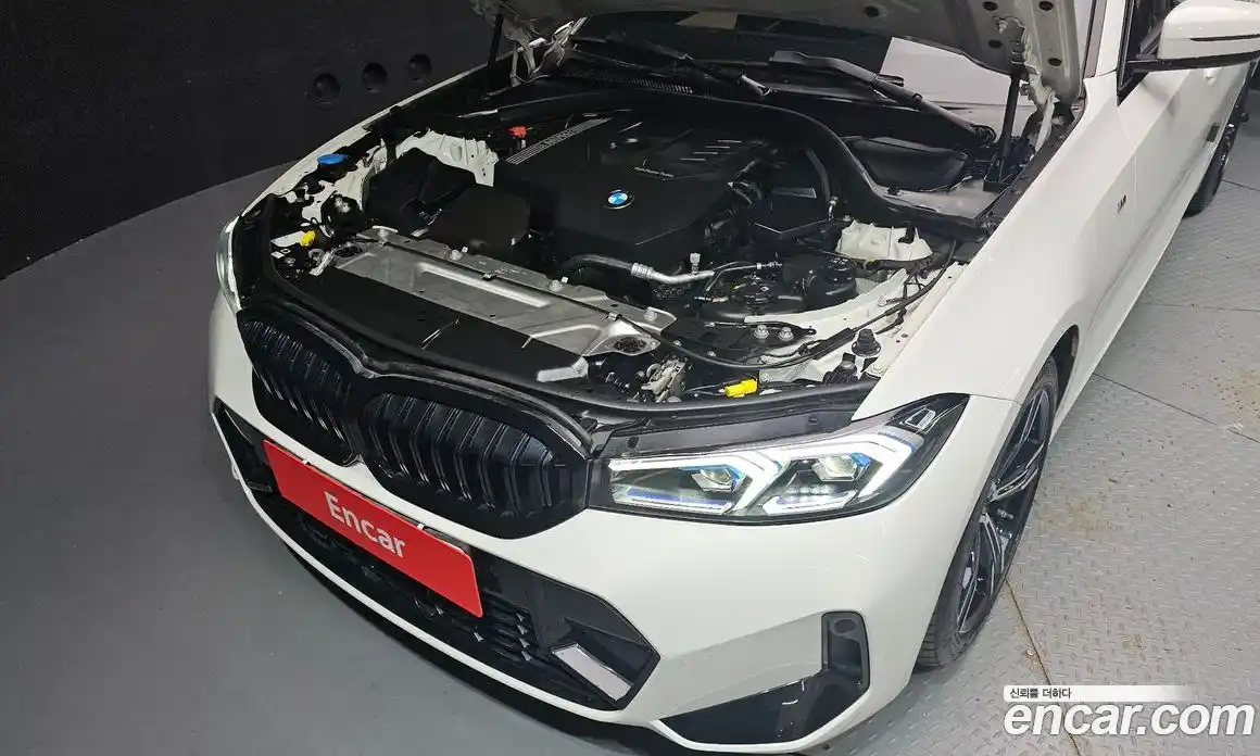 BMW 3-Series 2023 2.0 Автомат в Москве № 464234, фото 6