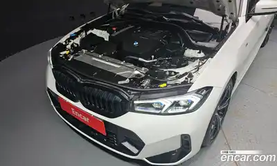 BMW 3-Series 2023 2.0 Автомат в Москве № 464234, миниатюра 6