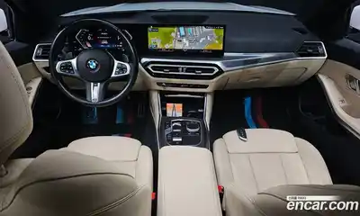 BMW 3-Series 2023 2.0 Автомат в Москве № 464234, миниатюра 7