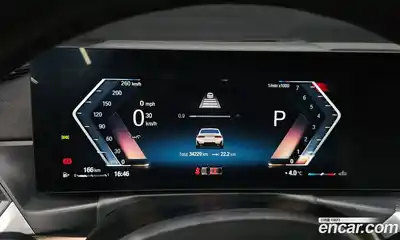 BMW 3-Series 2023 2.0 Автомат в Москве № 464234, миниатюра 8