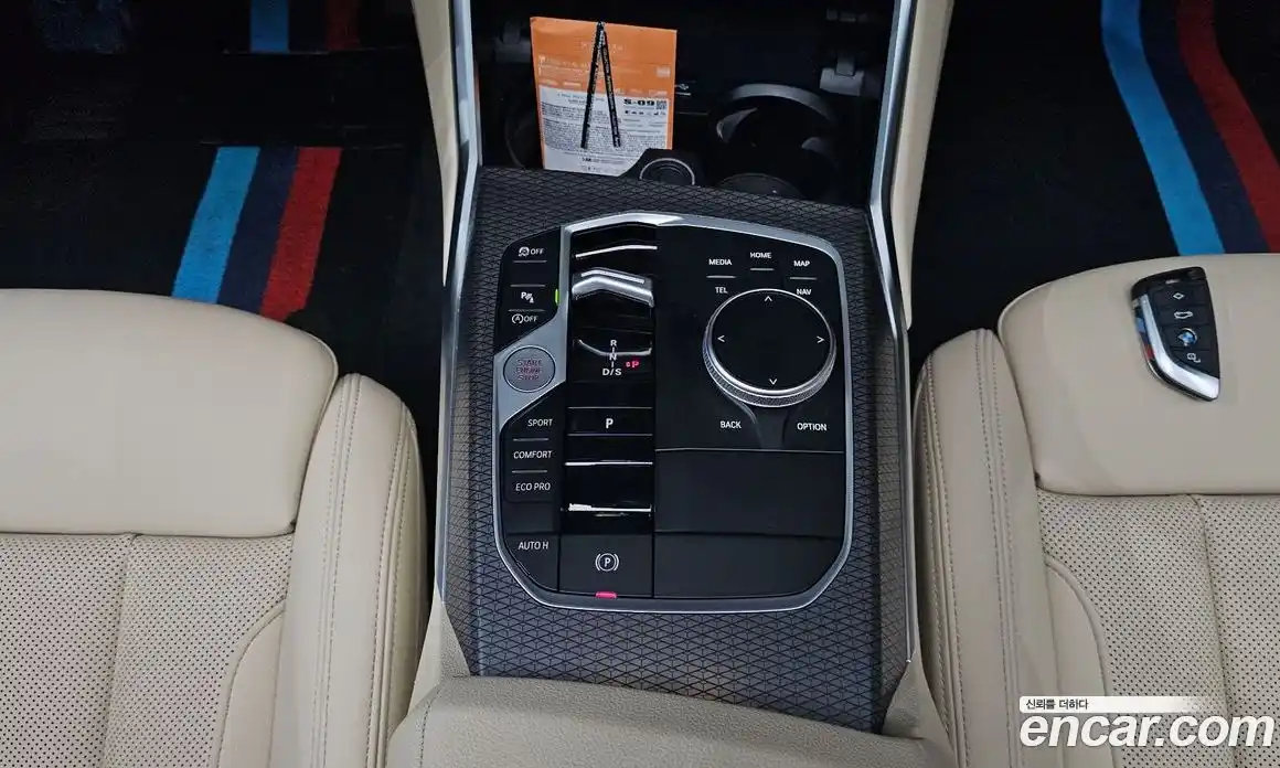 BMW 3-Series 2023 2.0 Автомат в Москве № 464234, фото 9