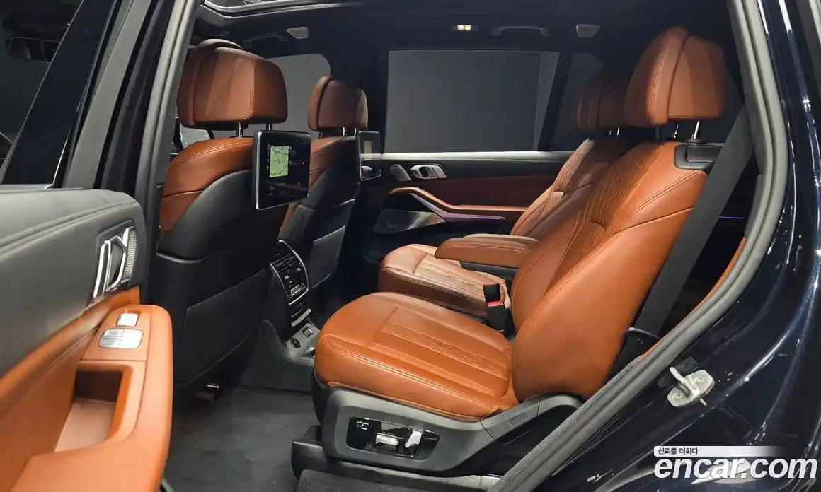 BMW X7 2020 3.0 Автомат в Москве № 465179, фото 12