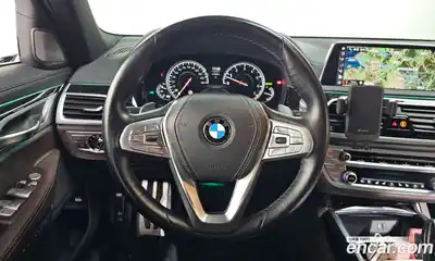 BMW 7-Series 2018 3.0 Автомат в Москве № 465541, миниатюра 12