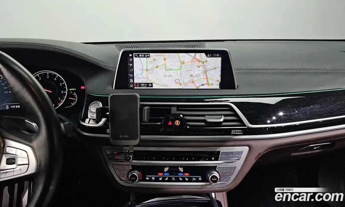 BMW 7-Series 2018 3.0 Автомат в Москве № 465541, фото 13