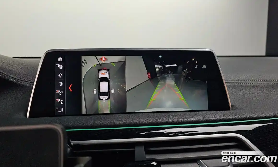 BMW 7-Series 2018 3.0 Автомат в Москве № 465541, фото 14