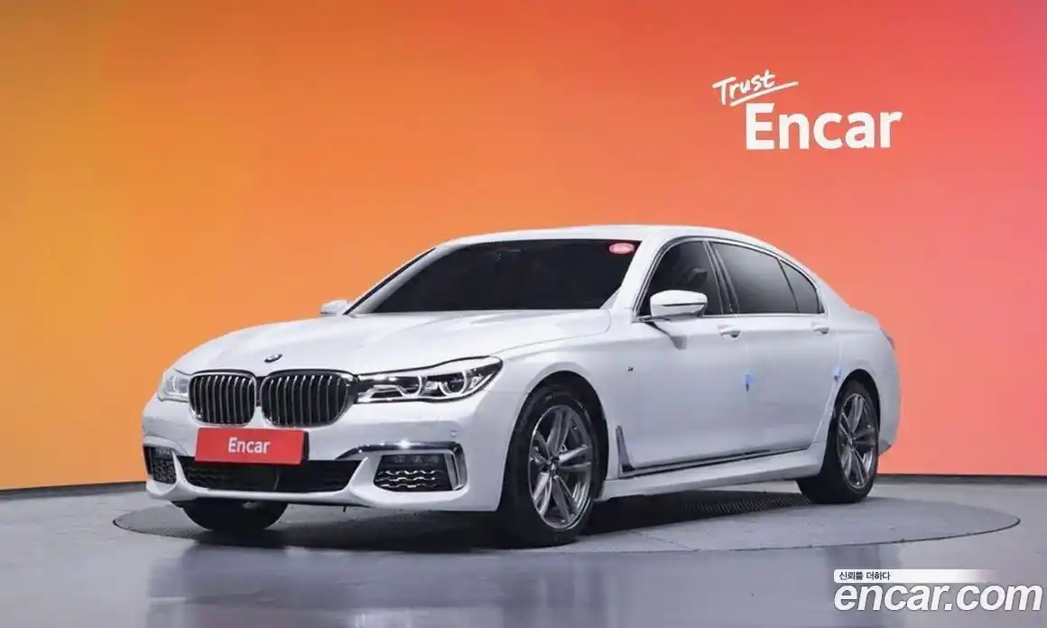 BMW 7-Series 2018 3.0 Автомат в Москве № 465541, фото 20