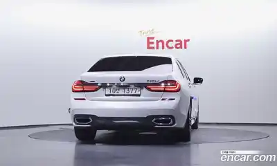 BMW 7-Series 2018 3.0 Автомат в Москве № 465541, миниатюра 3