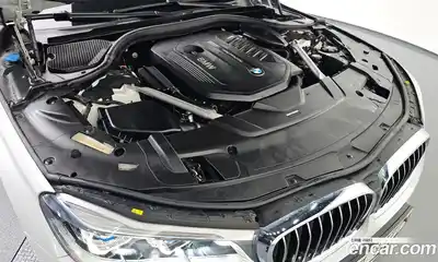 BMW 7-Series 2018 3.0 Автомат в Москве № 465541, миниатюра 5