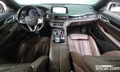 BMW 7-Series 2018 3.0 Автомат в Москве № 465541, миниатюра 6