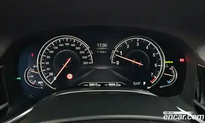 BMW 7-Series 2018 3.0 Автомат в Москве № 465541, миниатюра 7