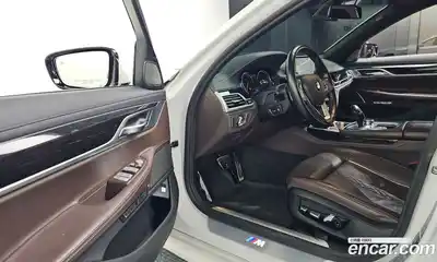BMW 7-Series 2018 3.0 Автомат в Москве № 465541, миниатюра 9