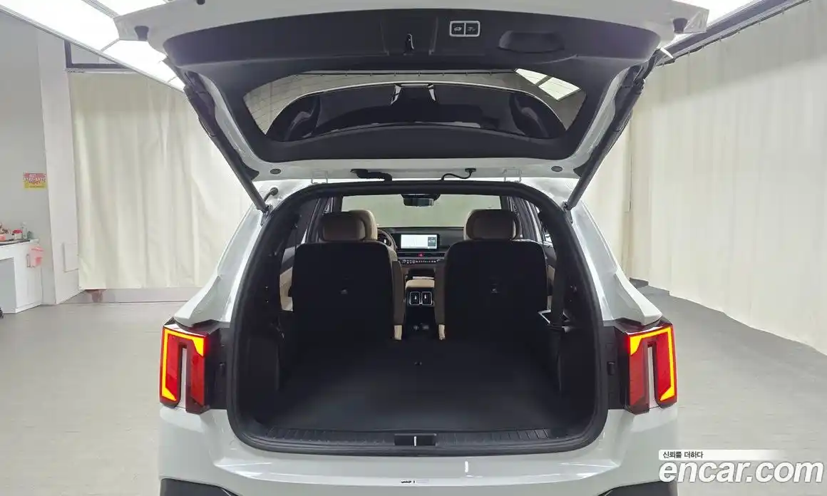 Kia Sorento 2024 1.6 Автомат в Москве № 4659, фото 11