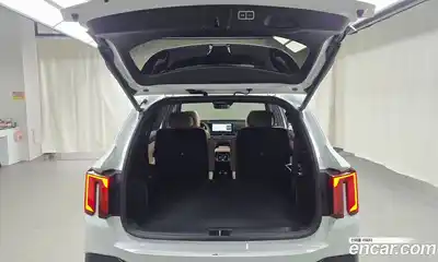 Kia Sorento 2024 1.6 Автомат в Москве № 4659, миниатюра 11