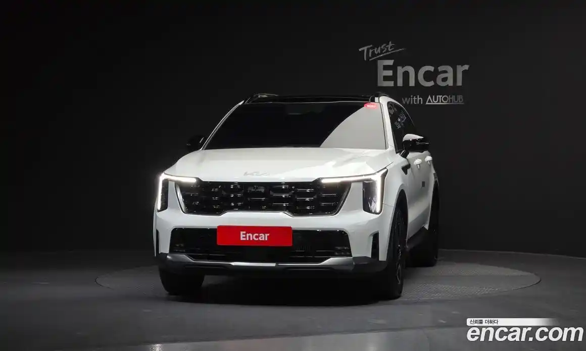 Kia Sorento 2024 1.6 Автомат в Москве № 4659, фото 13