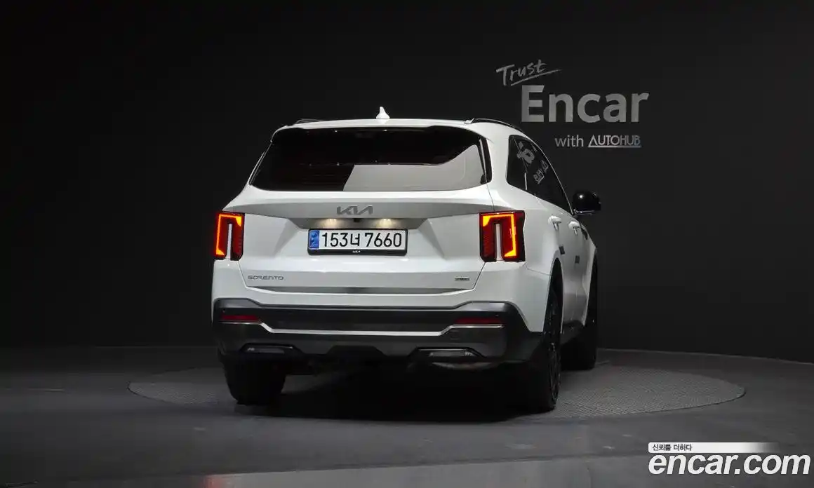 Kia Sorento 2024 1.6 Автомат в Москве № 4659, фото 14