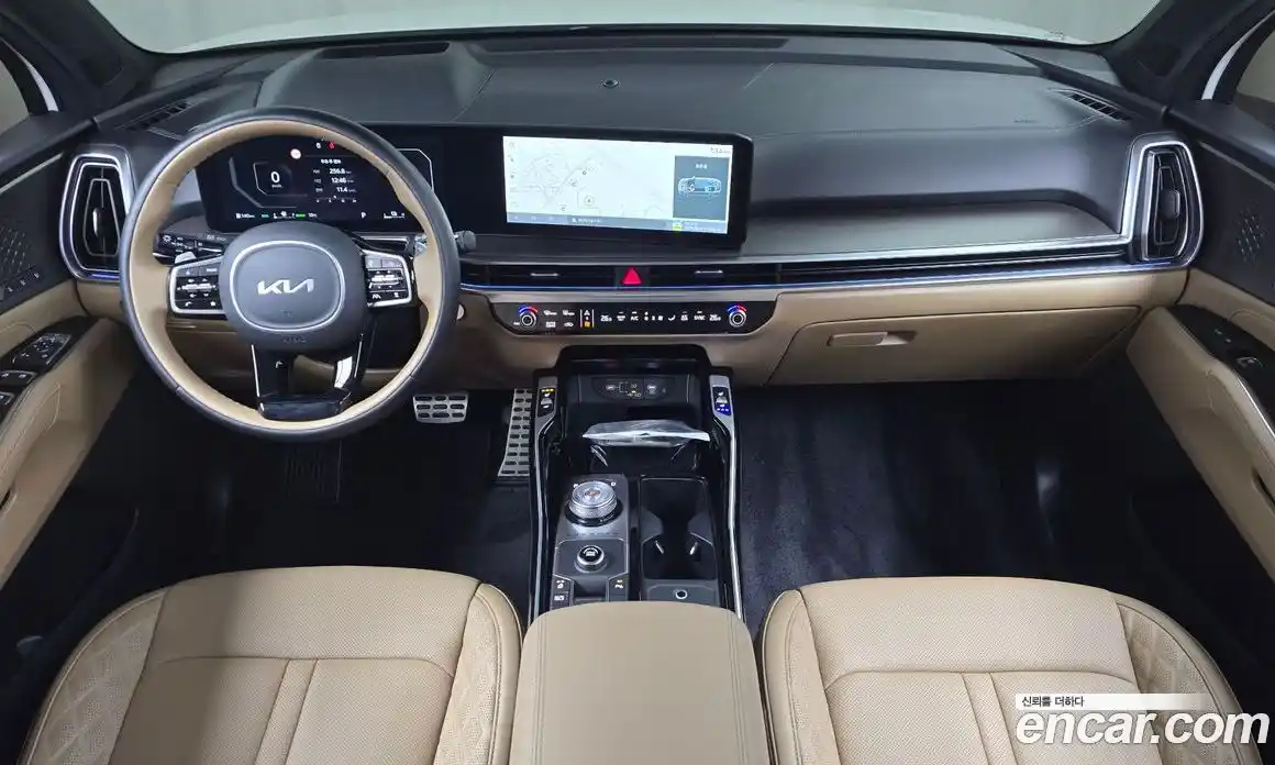 Kia Sorento 2024 1.6 Автомат в Москве № 4659, фото 15